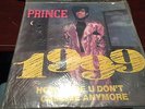 PRINCE 1999 HOW COME U DON'T CALL ME ANYMORE 12