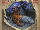 IRON MAIDEN EMPIRE OF THE CLOUDS VINILE EP 12