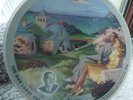 Vogue Picture Record Disc Don Large Chorus R710 Bells Of St Mary's Star Dust