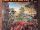 IRON MAIDEN - When it's Time to Rock. Rare 2 LP