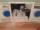 Excellent  KEITH RICHARD AND HIS ROLLING STONES 1973 & 75 2 LP on WIZARDO