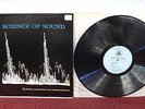 SCIENCE OF SOUND LP Vinyl Record Orig 1958 Bell Telephone Laboratories 58BTL5