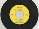 FREDDIE McKAY / ROCK - A - BYE WOMAN / VERSION / 7''/ EX