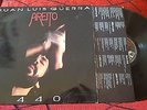 JUAN LUIS GUERRA & 4.40 ** Areito ** ORIGINAL 1992 SPAIN LP w/ INSERT