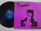 PRINCE The Back Album LP Rare 