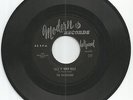 Rare 45 R&B/Doowop Modern-999 Rocketeers 