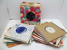 APPROX 50 1960's 7'' SINGLES VINYL RECORD COLLECTION - Dave Dee, Beatles, Beach