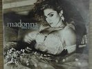 Madonna - Like a Virgin / Rare GUATEMALA PRESS LP - Dideca 12