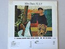 Miles Davis “E.S.P.”   Jazz  EX Super Copy    White Label Mono PROMO