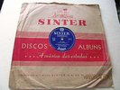DOMENICO MODUGNO 78 RPM VINYL BRAZIL PIOVE IO SANREMO 1960 ITALIAN EUROVISION
