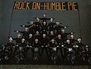 HUMBLE PIE - ROCK ON - EXCELLENT