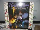 PRINCE Purple Rain S/T LP Import France/Germany  Sealed Copy  1984  WB 825110