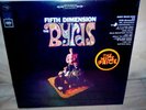 The BYRDS - FIFTH DIMENSION (1966, Reissue) LP Record PSYCH GARAGE ROCK Sealed