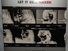 BEATLES 2003 UK 2 LP SET WITH SINGLE LET IT BE...NAKED SEALED NEW STOCK NR