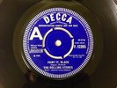 VERY RARE THE ROLLING STONES PAINT IT BLACK' LONG LONG WHILE RADIO DJ DEMO PROMO