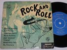 Very rare Rock & Roll EP Marty Robbins/The Treniers Good rockin' tonight 1956