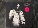 NEIL YOUNG TONIGHT'S THE NIGHT VINYL LP ORIGINAL TEXTURED COVER 1975 PROMO COPY