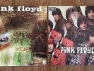 Pink Floyd ?A Saucerful Of Secrets + The Piper At The Gates Of Dawn New Color LP