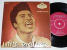 Mega rare Little Richard EP By the light of the Red London label Sweden RE 5041