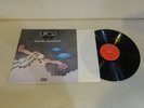 NM- FLAWLESS UFO Flying One Hour Space Rock LP RARE Germany Red Decca Hawkwind
