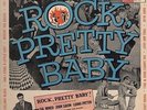  1957 SOUNTRACK FROM THE BLOCKBUSTER MOVIE  ROCK PRETTY BABY VG+