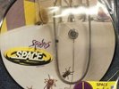 SPACE Spiders UNPLAYED PICTURE DISC RSD 2016 RECORD STORE DAY