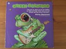 Deep Purple Ritchie Blackmore Green bullfrog vg rare 12 Usa
