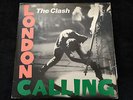 THE CLASH/LONDON CALLING LP, 99 CENT AUCTION
