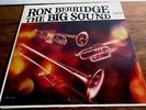 THE BIG SOUND // RON BERRIDGE 1967 TROPICO LP 2002--RARE LATIN FUNK