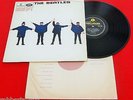 THE BEATLES   HELP   ORIGINAL 1965 UK 1st PRESSING   EX
