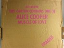 Alice Cooper ?Muscle Of Love VG TESTED BS 2748 1ST US Press Picture Sleeve 1973