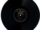 PRE WAR JAZZ 78 - Gladys Bentley -Big Gorilla Man/Red Beans & Rice– Okeh 8707 E-