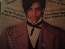 PRINCE CONTROVERSY RECORD LP NEW SEALED 1981 Original Poster Rare Vinyl