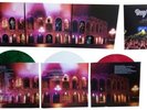 DEEP PURPLE - Live in Verona  3LP  ITALIAN FLAG COLOR