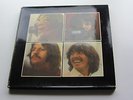 THE BEATLES   ORIGINAL 1970  UK LP  LET IT BE  BOX SET RED APPLE POSTER -2U -2U