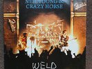 Neil Young & Crazy Horse ?– Weld (RARE 1991 2xLP Vinyl )