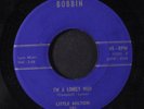 LITTLE MILTON: That Will Never Do / I'm A Lonely Man 45 Hear  Blues & R&B