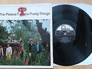THE PRETTY THINGS - Get The Picture? (Fontana D 1966l LP) BEAT