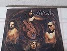LP VINYL MANA.- CUANDO LOS ANGELES LLORAN CAIFANES BUNBURY CAFE TACUBA ZOE EL TR