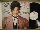 PRINCE Controversy 1981 WB 3601 1st Press PROMO LP + Giant Poster No Barcode EX