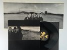 U2 - The Joshua Tree - 1987 Vinyl LP Record + Lyrics Poster 9058 (EX)