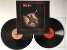 Rush - Stellar Dynamics - 1974 Live Vinyl 2x LP Record Concert (NM-)