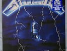 Metallica *New* Ride The Lightning * 180 Gram Vinyl LP 2016