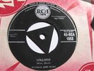 RONALD AND RUBY - LOLLIPOP (original version) VG+