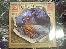 IRON MAIDEN  EMPIRE OF THE CLOUDS  PICTURE  RSD  2016
