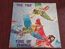 The Trip, Time of Change, Italian Prog, Trident  1002, NM- vinyl, Gatefold