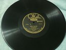 FRANKIE TRUMBAUER & his ORCH  Manhattan Rag  OKEH Electric   78 RPM Record