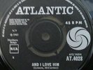 ESTHER PHILLIPS - And I Love Him   7