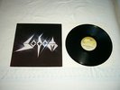 SODOM --- very rare original 1987 EXPURSE OF SODOMY 12’’  Bathory
