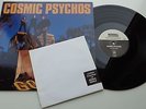 KLP188 - Cosmic Psychos - Go the Hack - German LIMITED EDITION 1ST PRESS LP + 7